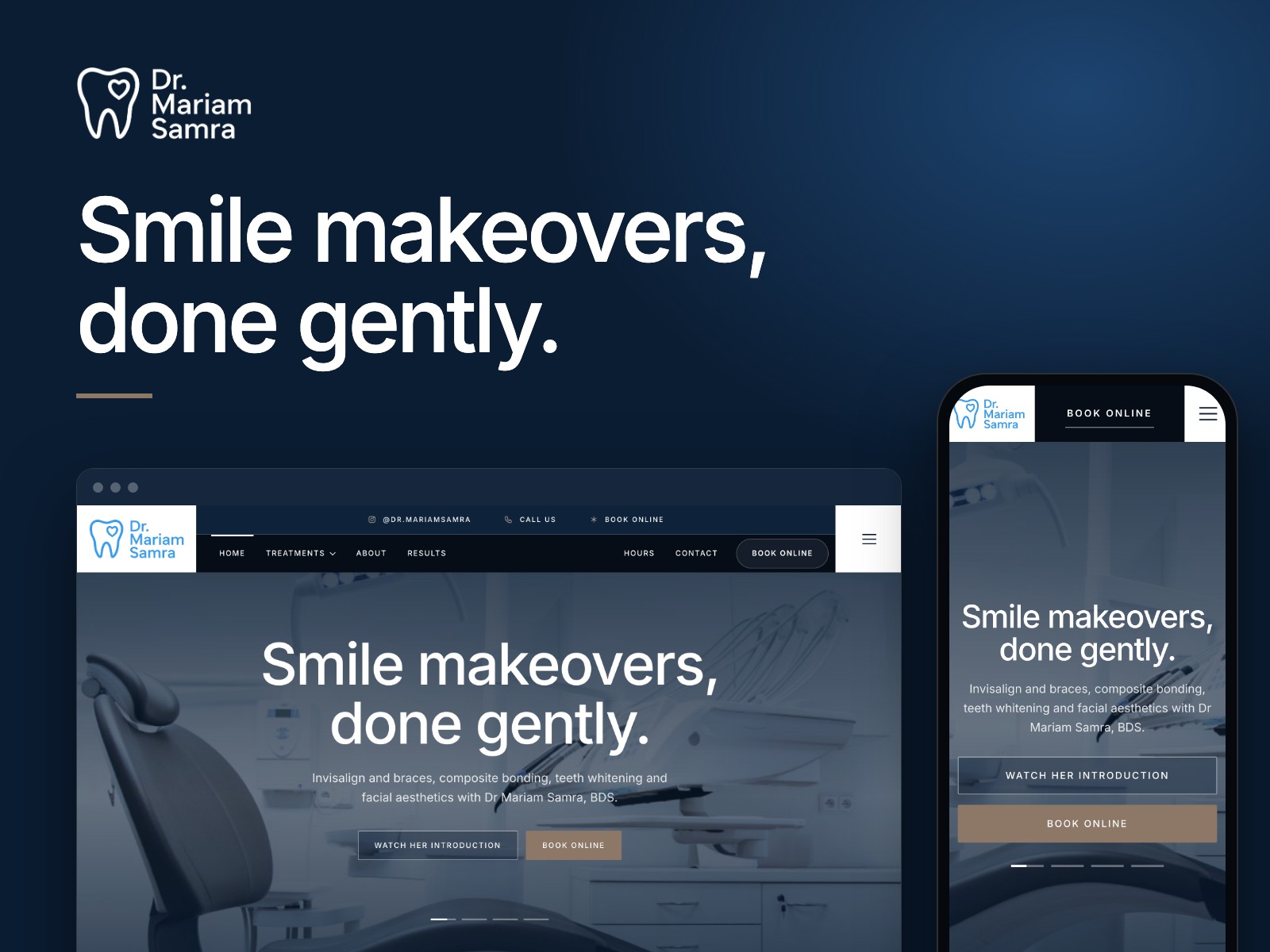 Dr Mariam Dental & Aesthetics