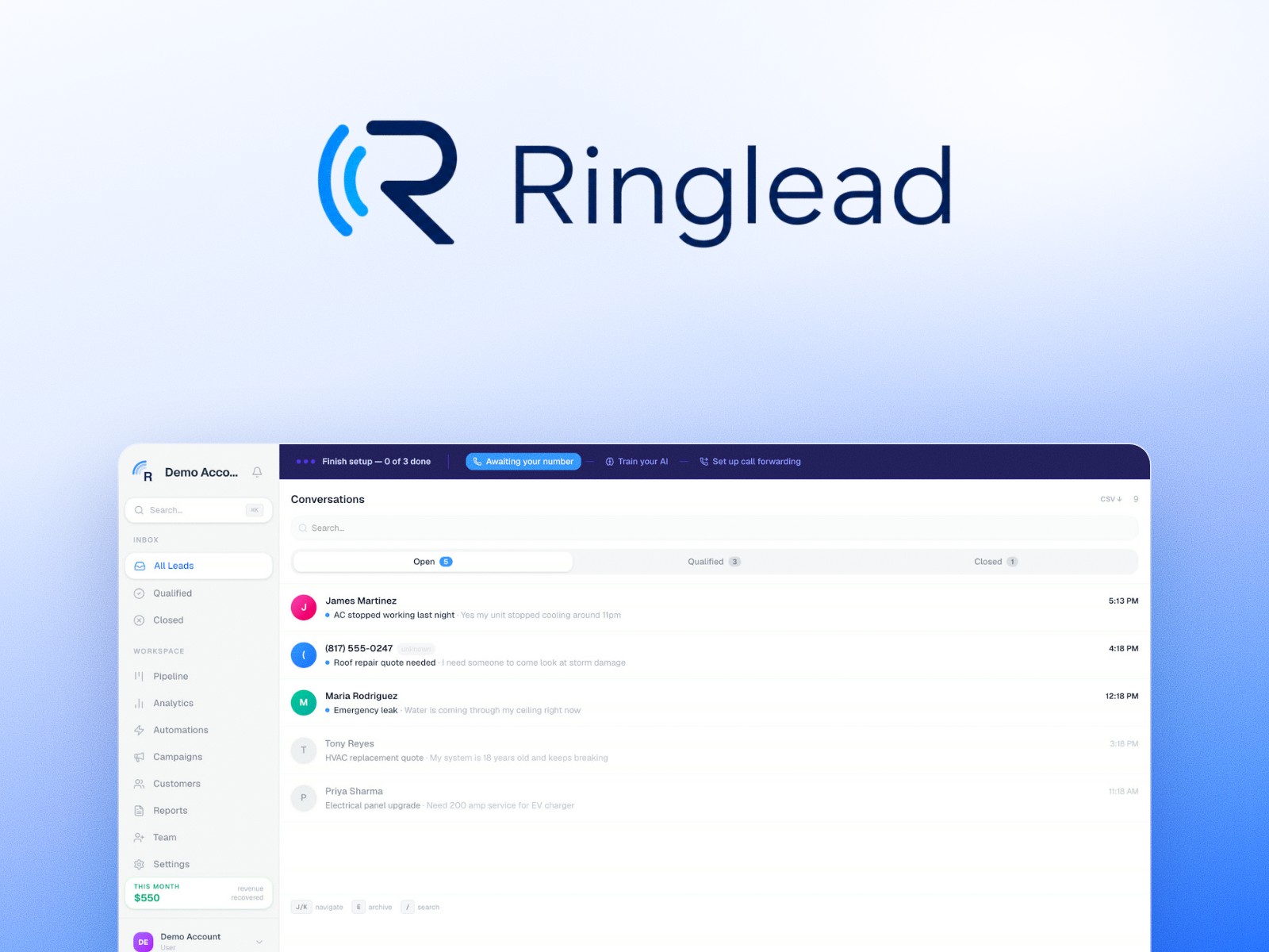 Ringlead